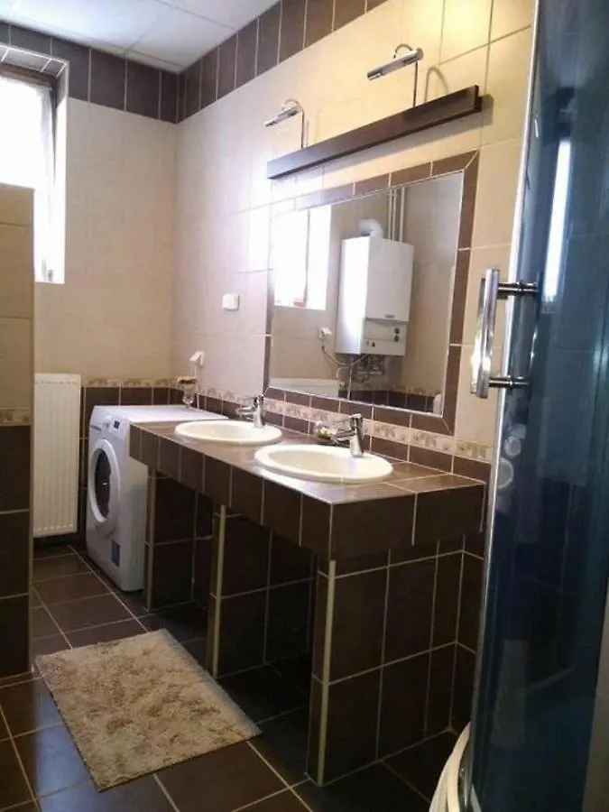Erzsebet Vendeghaz Es Apartman Hajdúszoboszló