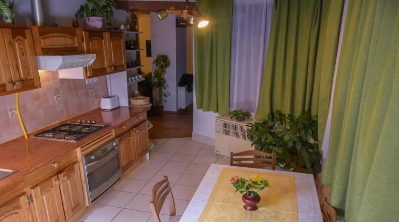Apartament Erzsebet Vendeghaz Es Apartman Hajdúszoboszló