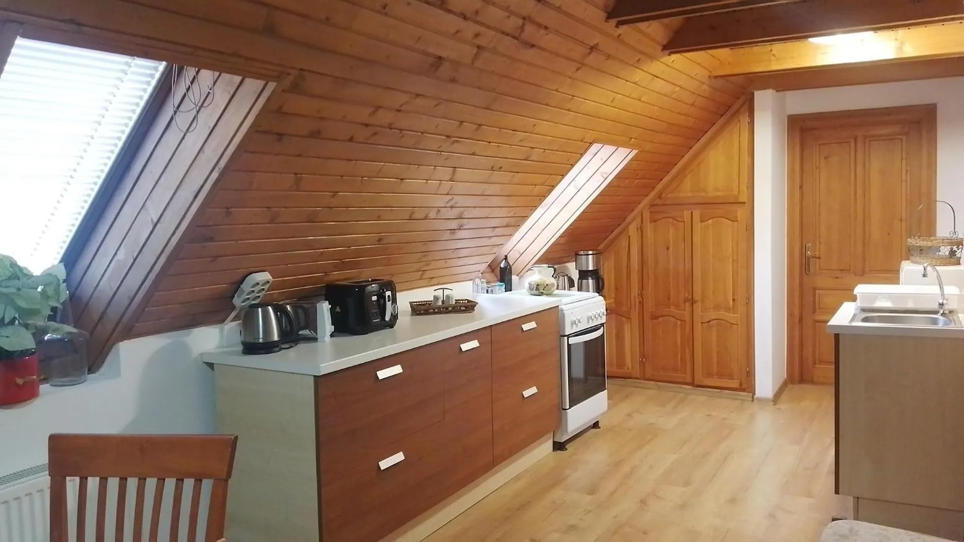 Erzsebet Vendeghaz Es Apartman Hajdúszoboszló
