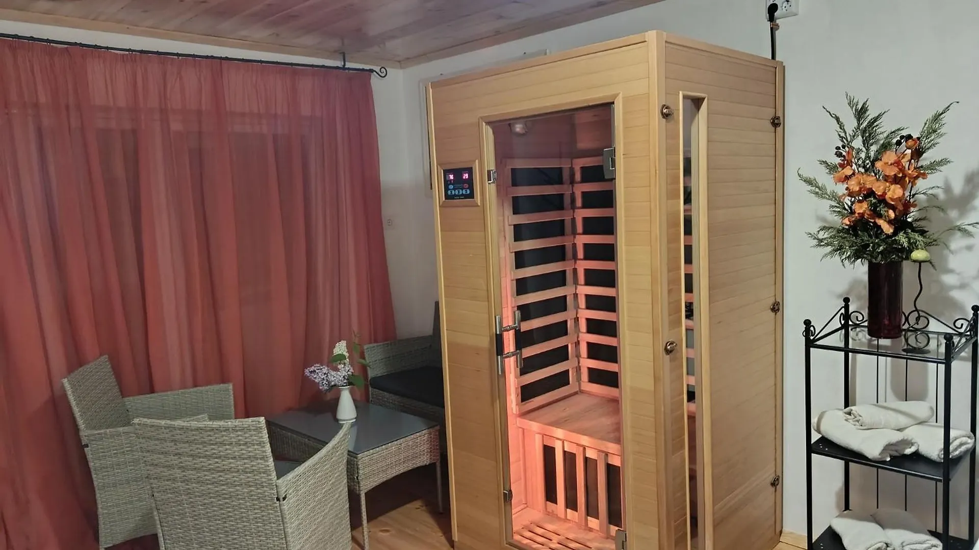 Apartament Erzsebet Vendeghaz Es Apartman Hajdúszoboszló