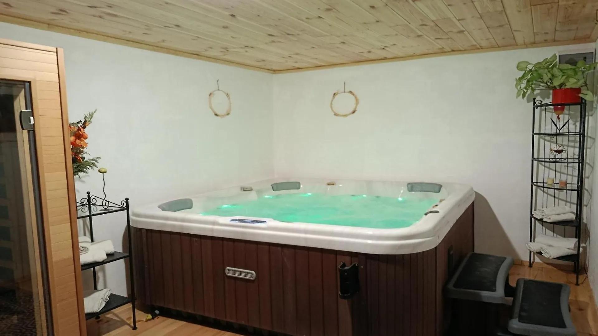 Erzsebet Vendeghaz Es Apartman Hajdúszoboszló