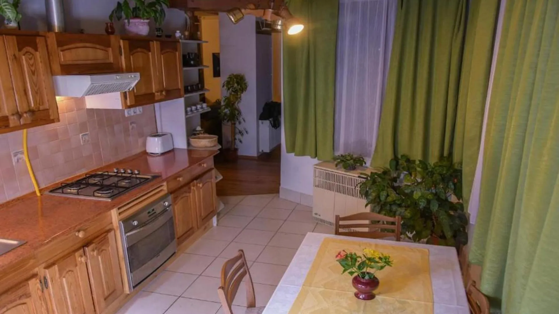 Apartament Erzsebet Vendeghaz Es Apartman Hajdúszoboszló