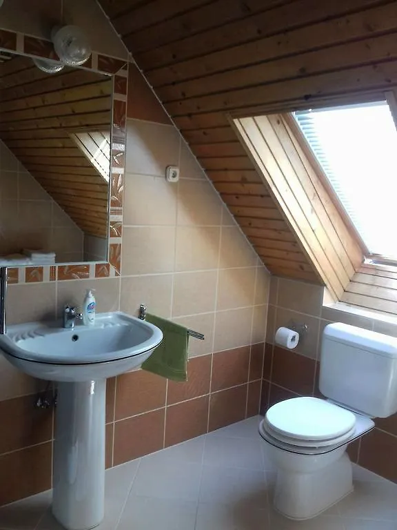 Erzsebet Vendeghaz Es Apartman Hajdúszoboszló